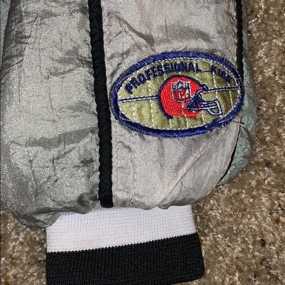 Los Angeles Raiders 80s jacket - Picture 5 of 8